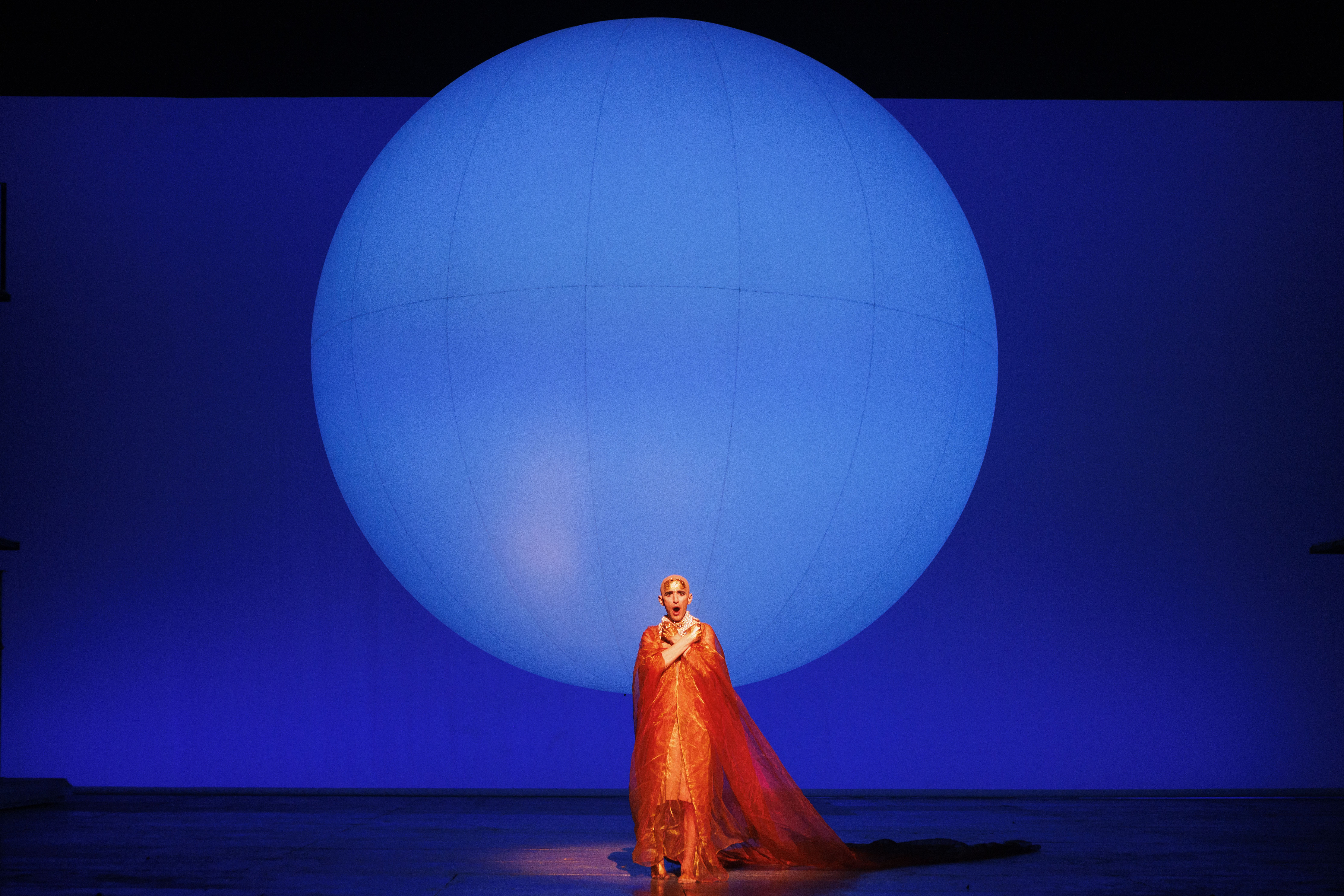 Akhnaten, opera by Philip Glass