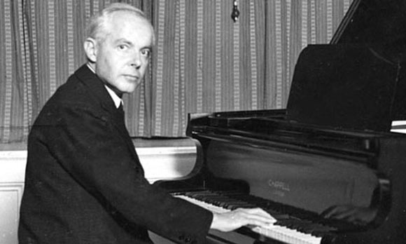 Béla Bartók