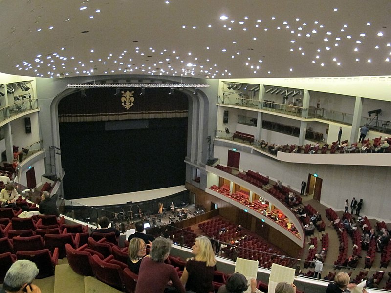 Teatro Comunale, Florence
