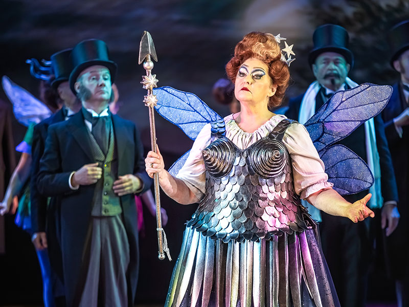 ENO Iolanthe: Oh, Foolish Fay