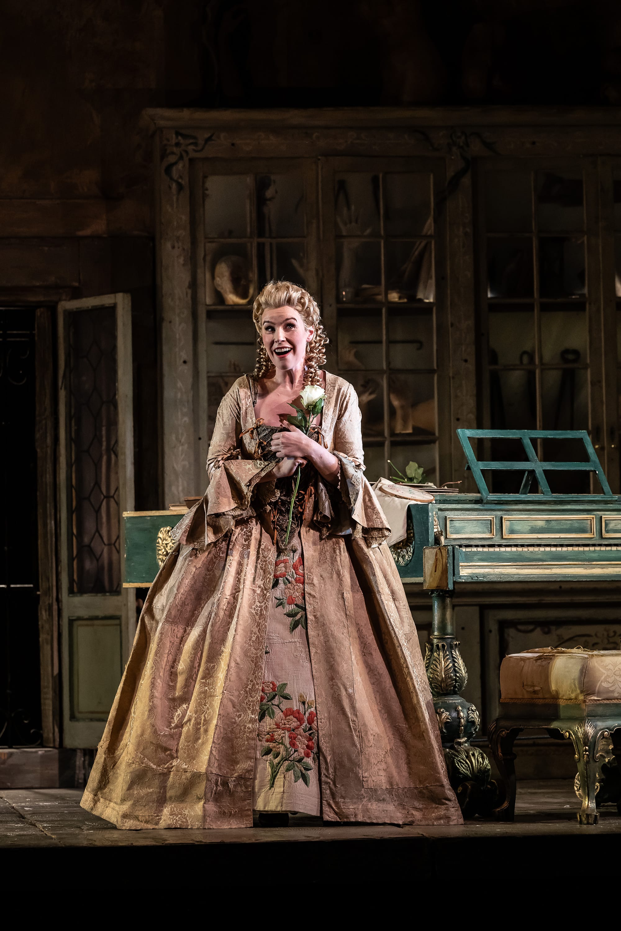 Anna-Devin in Barber of Seville