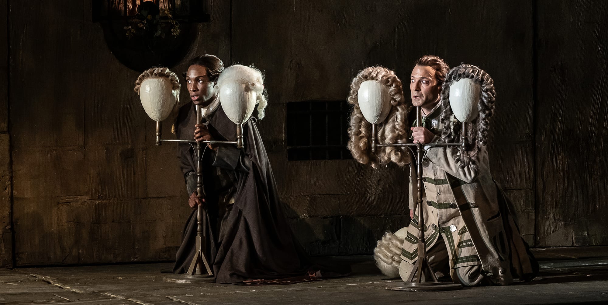 The history of opera: A timeline of the last 400 years - ENO