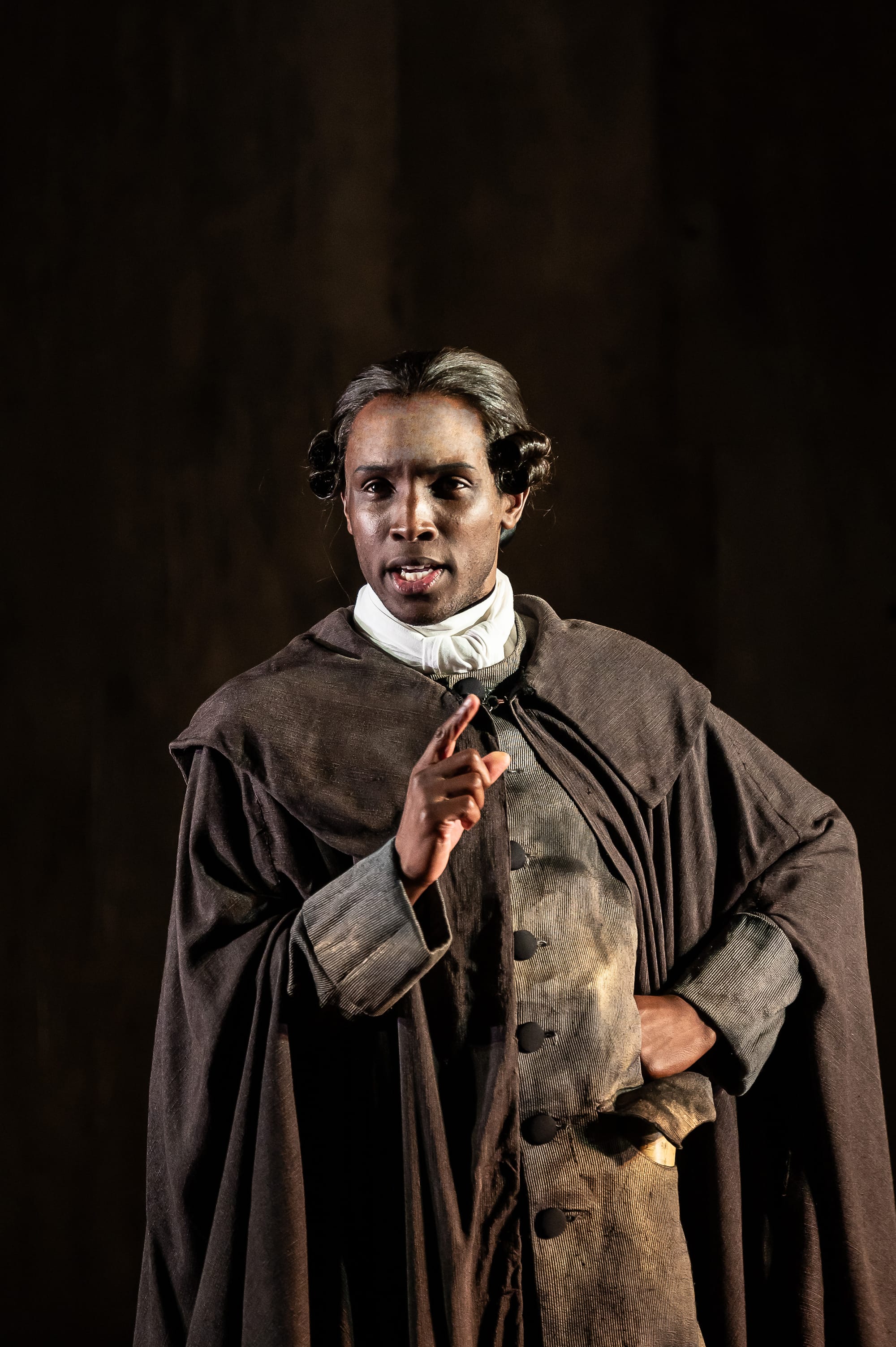Scene from Barber of Seville