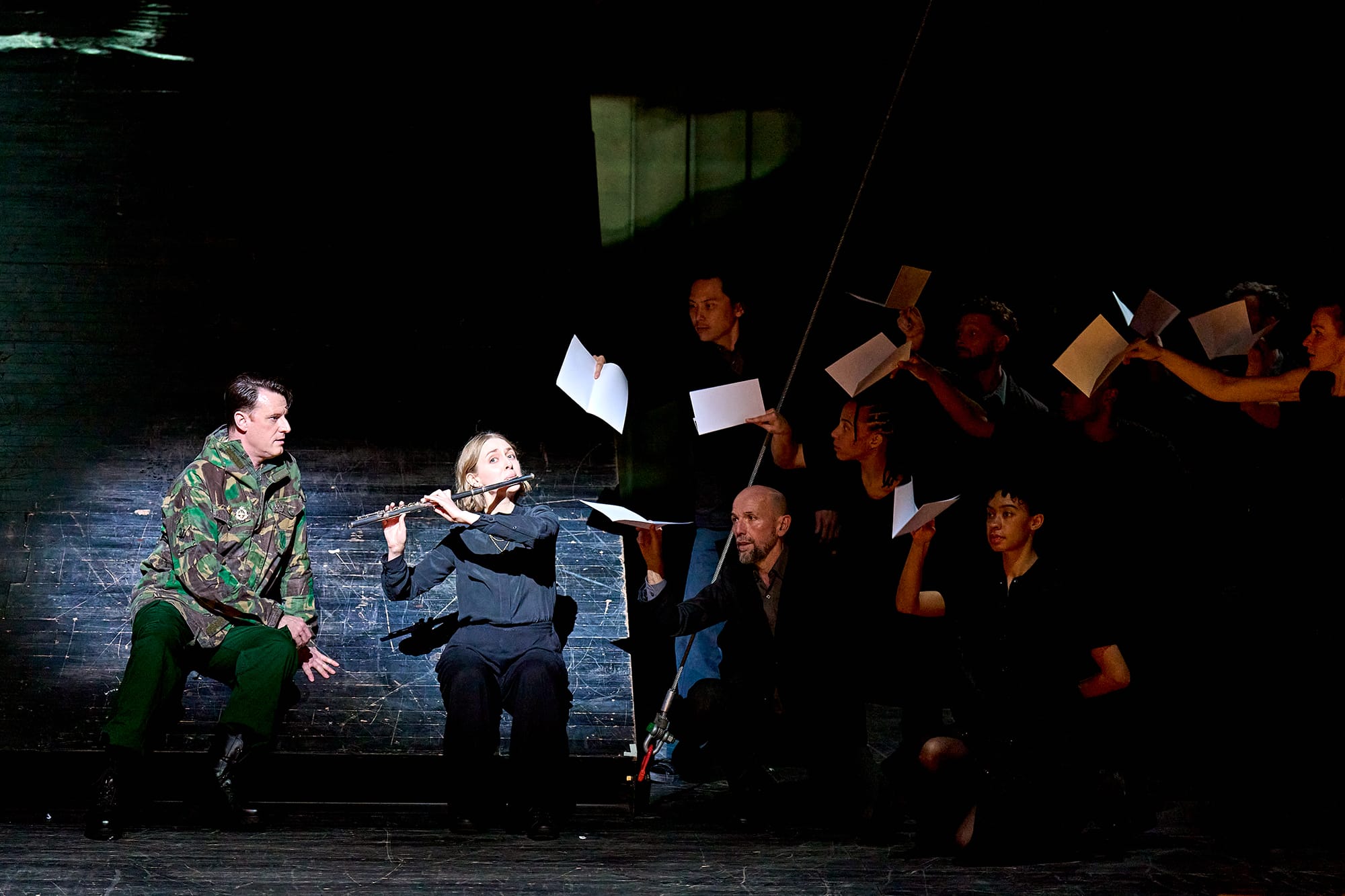 Norman-Reinhardt,-Claire-Wickes,-ENO’s-The-Magic-Flute-2024-©-Manuel-Harlan