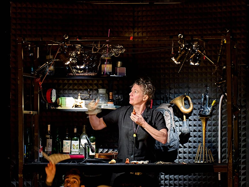 Meet the Foley Artist | ENO's The Magic Flute