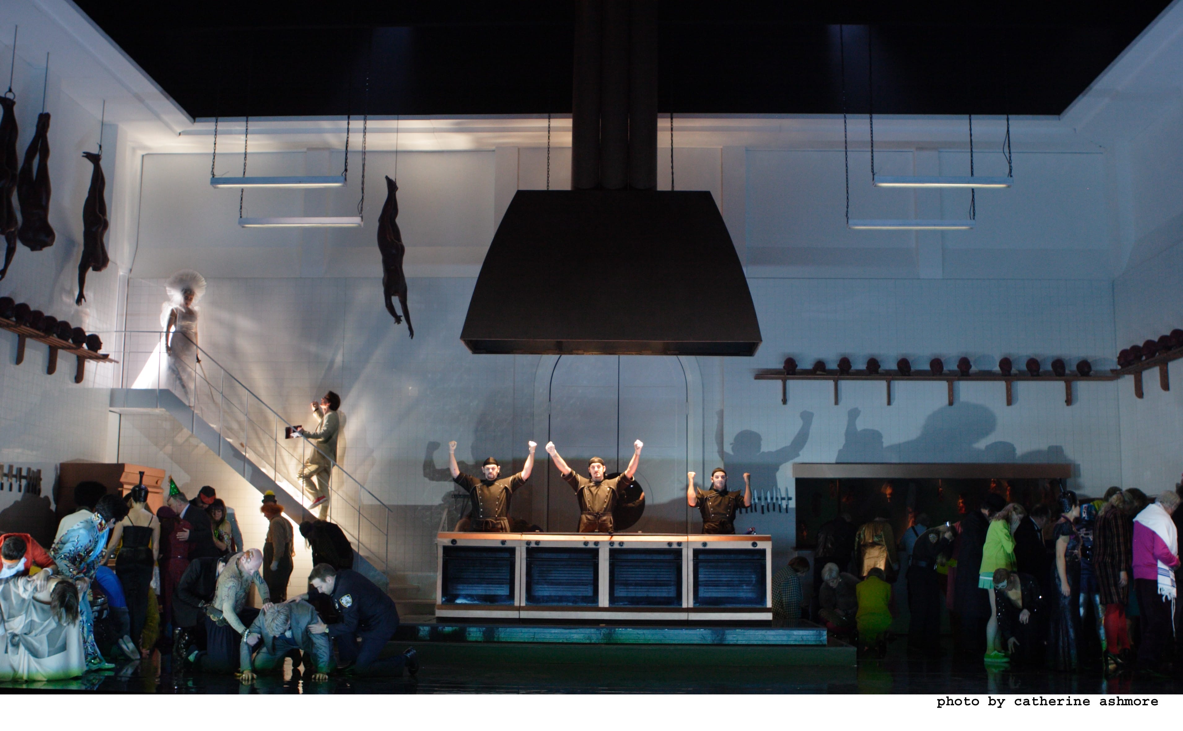 Watch a trailer for ENO's production of Puccini's epic masterpiece Turandot, directed by Rupert Goold
