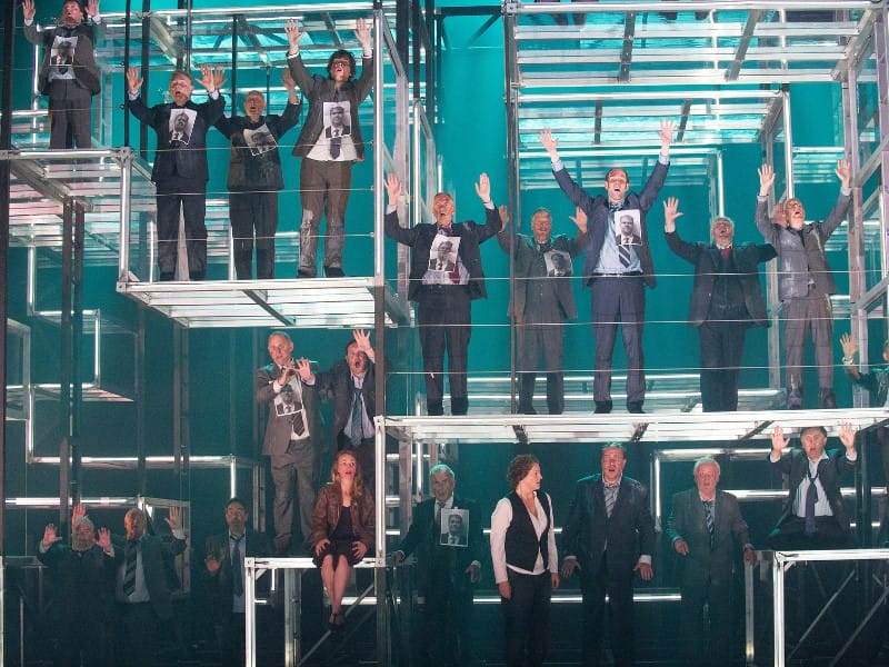 Image of ENO's Fidelio