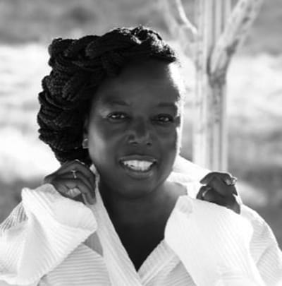 Headshot of Nadine Benjamin (2024)