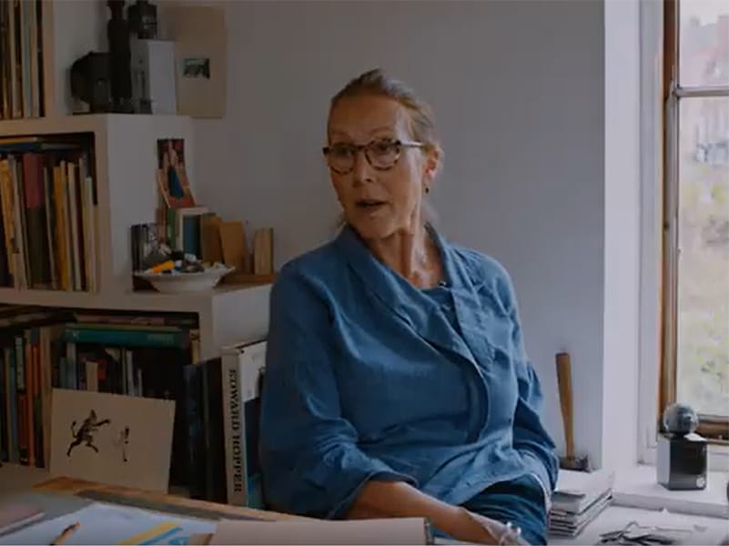 ENO Meet the Director: Isabella Bywater