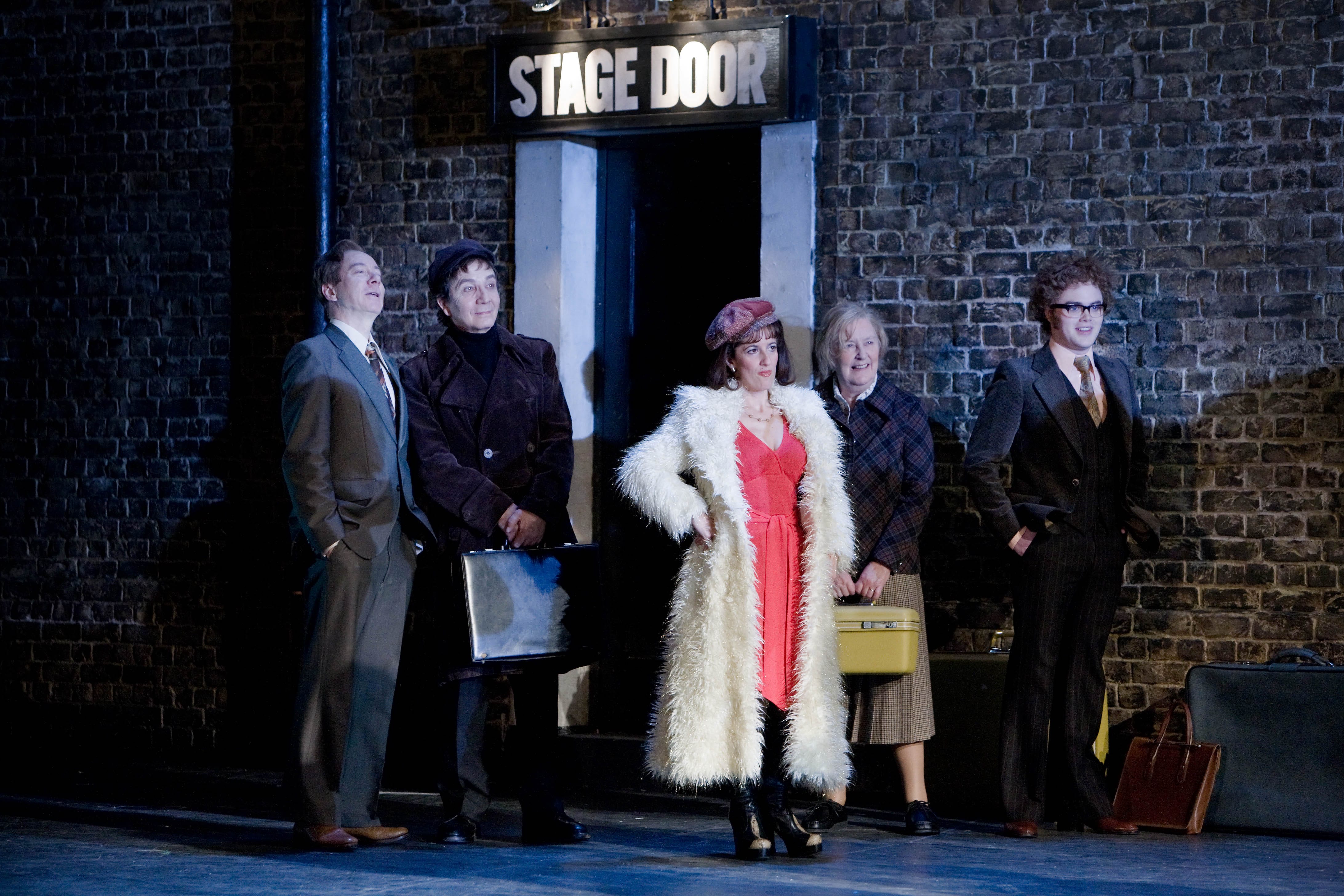Pagliacci, English National Opera, 17 Sep 08