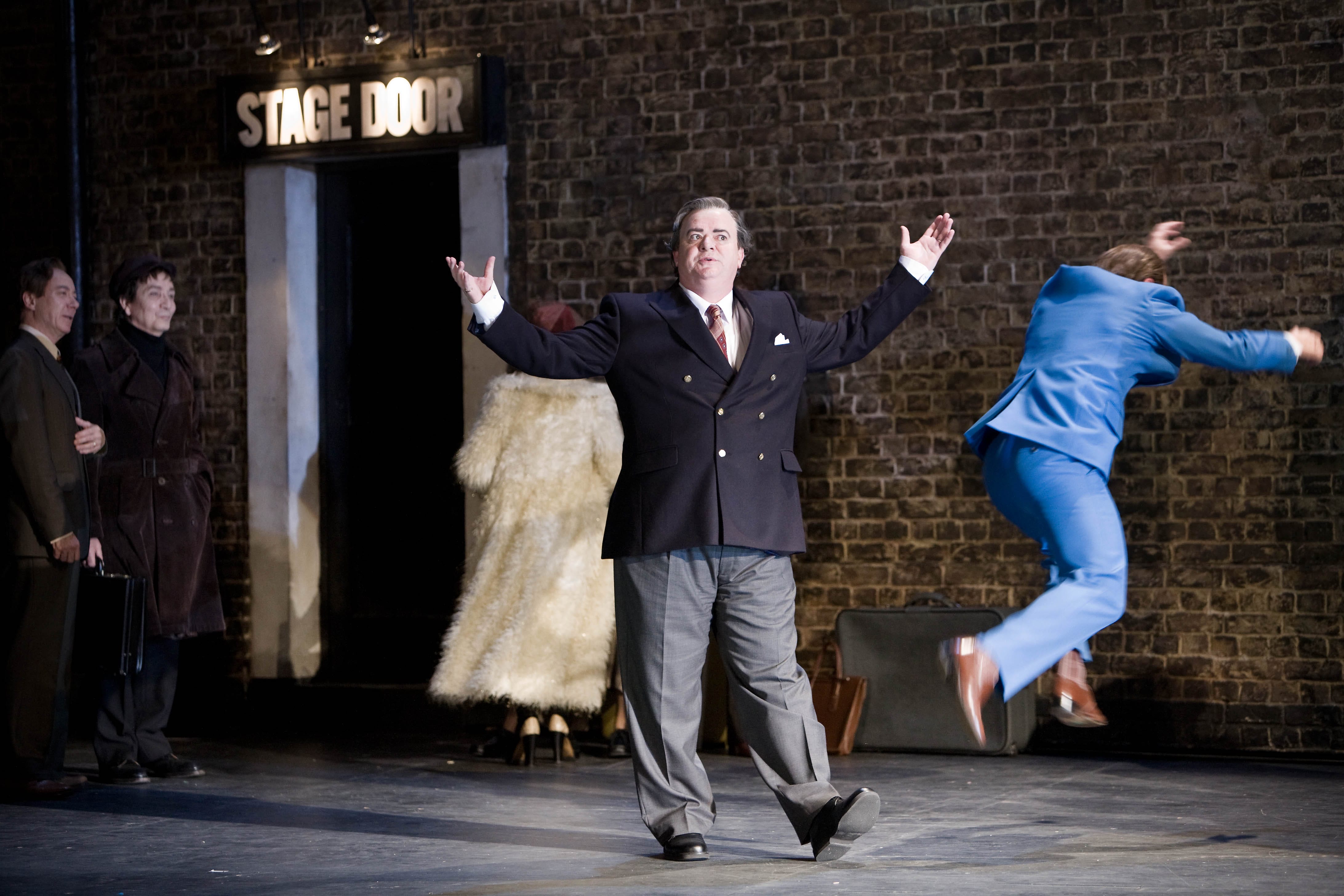 Pagliacci, English National Opera, 17 Sep 08