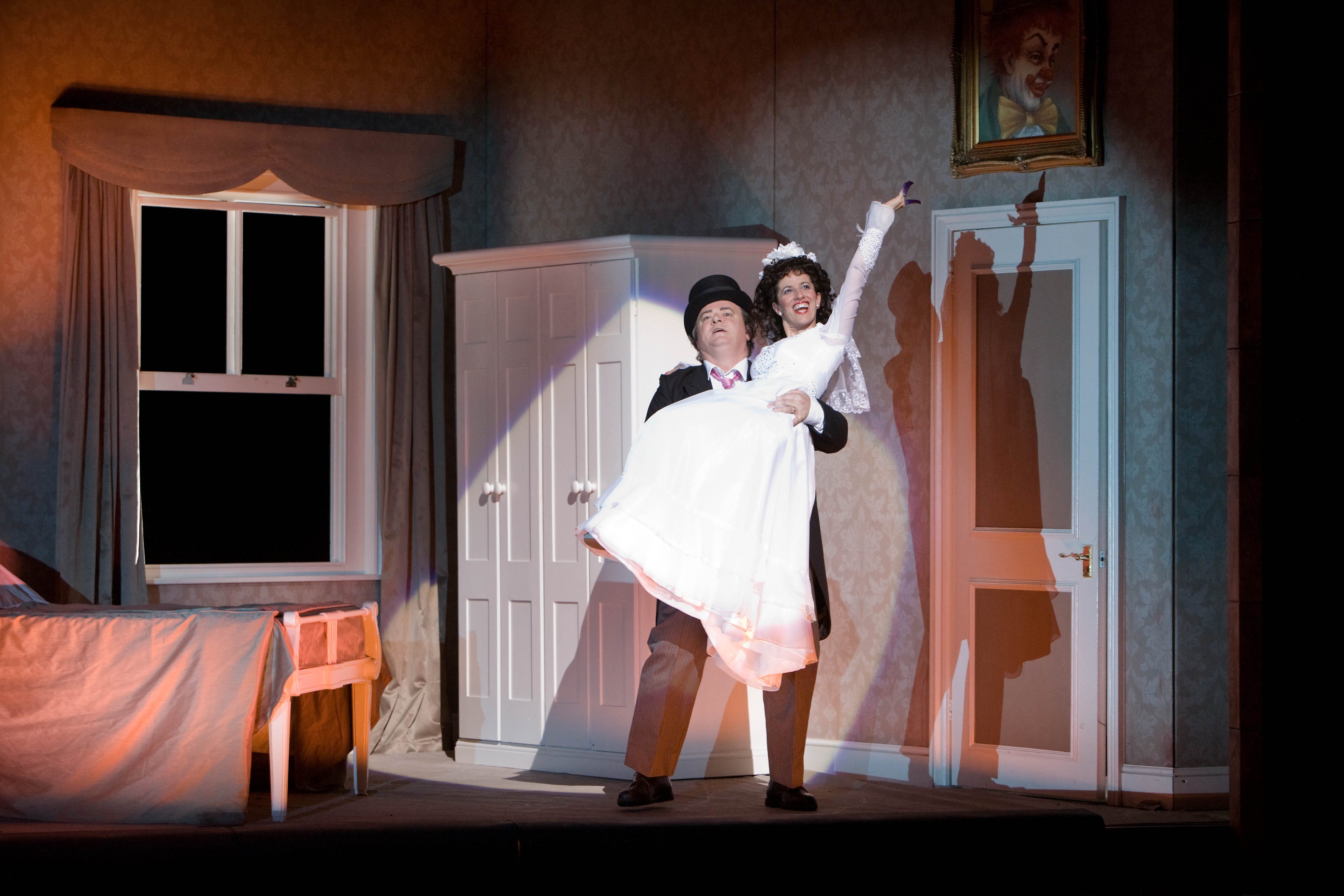 Pagliacci, English National Opera, 17 Sep 08