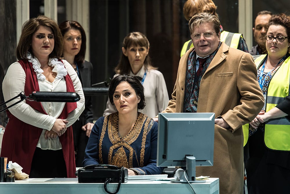 11 / 13 ENO-Lady-Macbeth-of-Mtsensk,-Rosie-Aldridge,-Patricia-Racette,-Peter-Hoare-(c)-Clive-Barda
