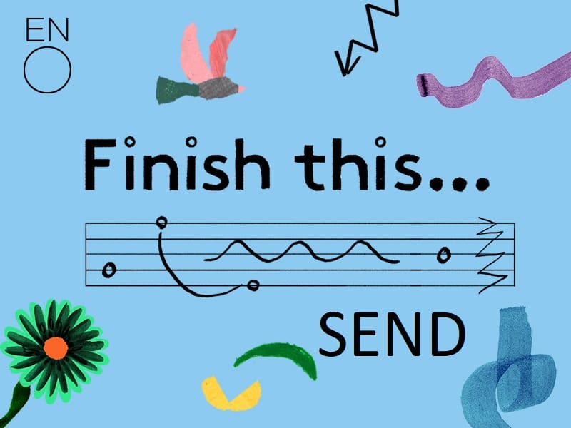 Finish This... SEND trailer