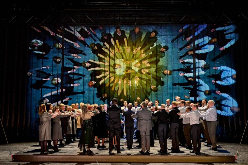 The Magic Flute
