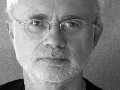Headshot of John Adams