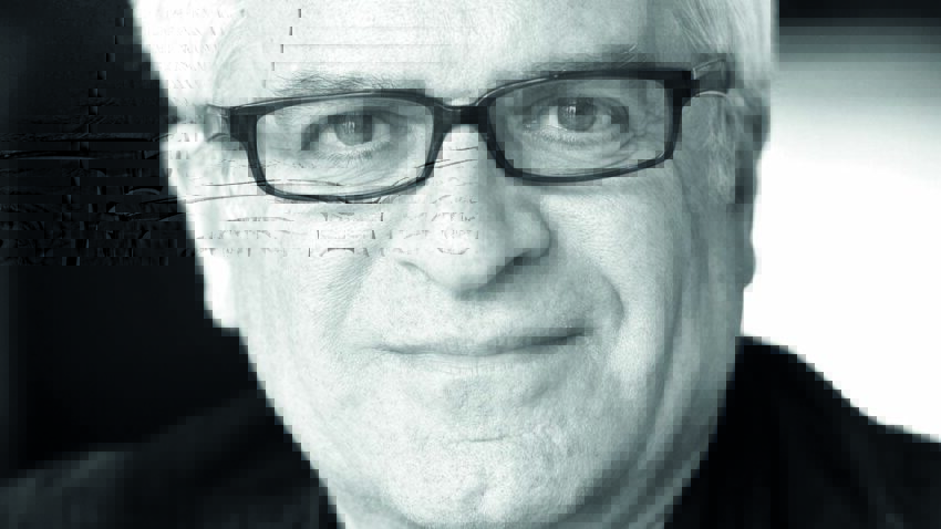 Headshot of Christopher Alden