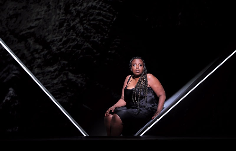 Watch the trailer for ENO’s Blue directed by Tinuke Craig, with music by Jeanine Tesori; libretto by Tazewell Thompson.