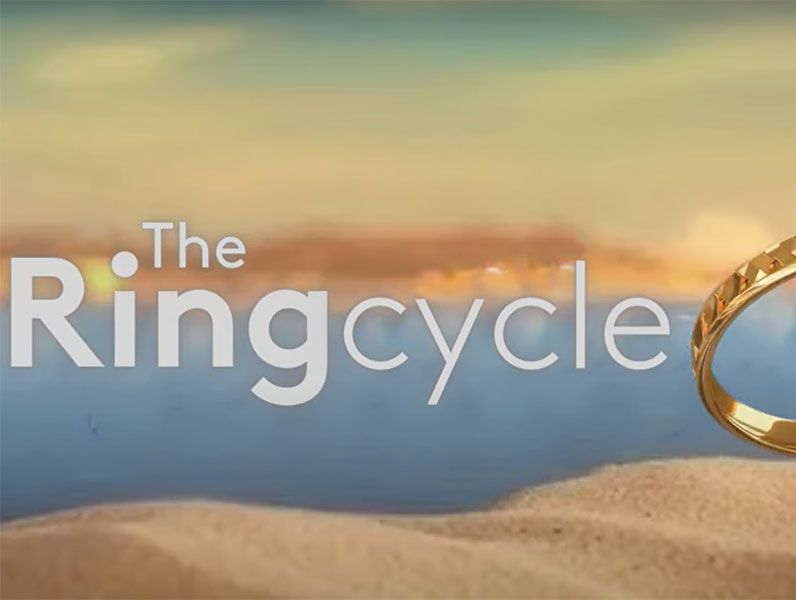 The Ring Cycle as a Love Island update