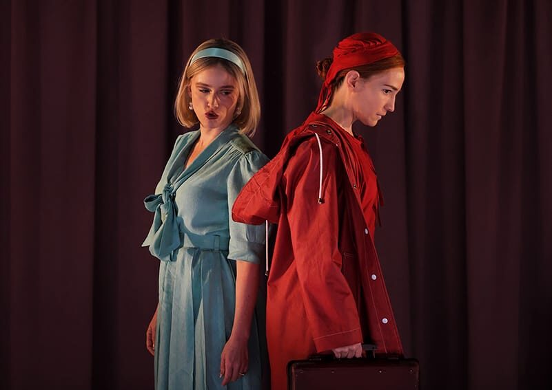 Watch the trailer for ENO's production Poul Ruder's The Handmaid's Tale