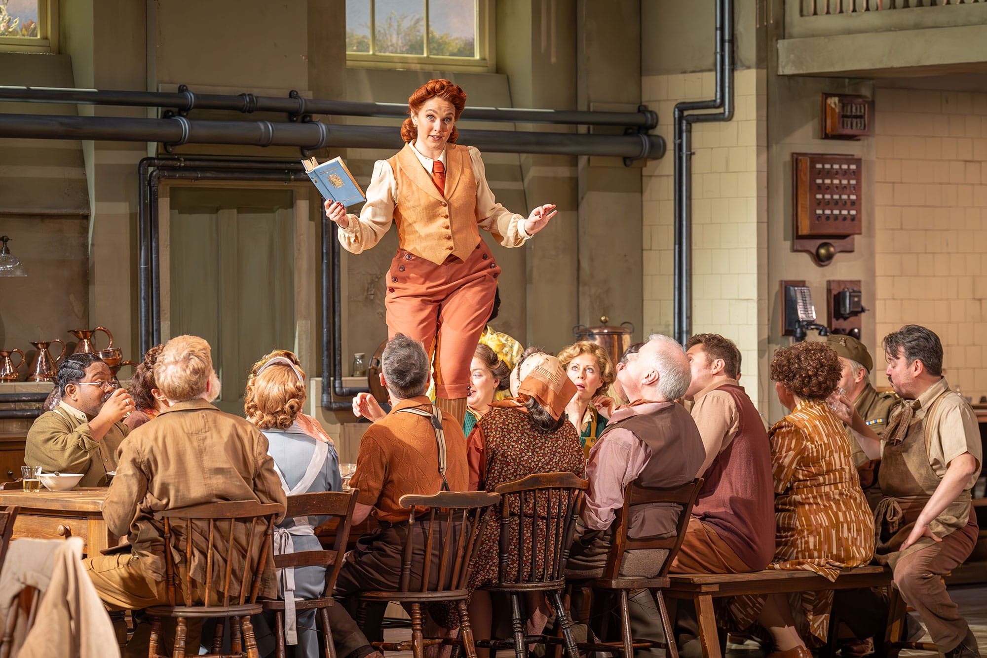 Watch the trailer of ENO's 2024 production of Donizetti's The Elixir of Love